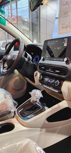 هیوندای کۆنا